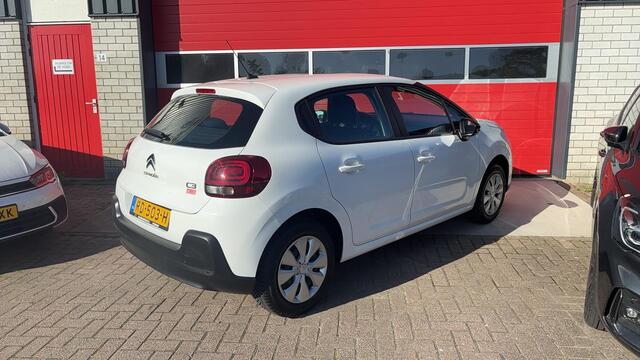 Citroen C3 1.6 BlueHDi Feel CARPLAY / NAVI / CLIMA / PDC / BLUETOOTH / CRUISE / NL-AUTO