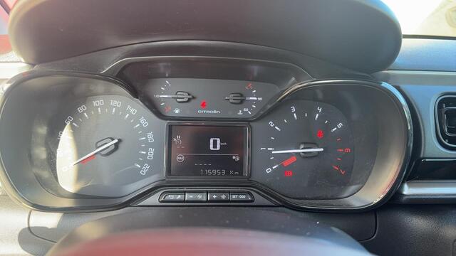 Citroen C3 1.6 BlueHDi Feel CARPLAY / NAVI / CLIMA / PDC / BLUETOOTH / CRUISE / NL-AUTO
