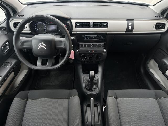Citroen C3 PureTech 68 Fox Edition | Cruise Control | Bluetooth | Airco |