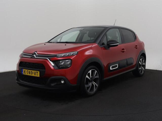 Citroen C3 1.2 PureTech Shine Navi/Led/Ecc/Lmv/CarPlay
