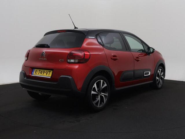 Citroen C3 1.2 PureTech Shine Navi/Led/Ecc/Lmv/CarPlay