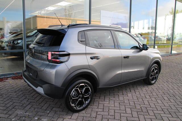 Citroen C3 Ë-C3 Max 113pk 44 kWh Airco Navi Camera Carplay 4120km Nieuwstaat