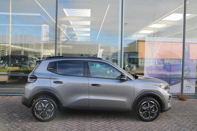 Citroen C3 Ë-C3 Max 113pk 44 kWh Airco Navi Camera Carplay 4120km Nieuwstaat