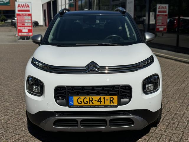 Citroen C3 Aircross 110pk Automaat S&S Shine Trekhaak|Camera|Navigatie