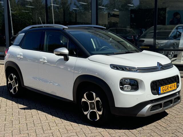 Citroen C3 Aircross 110pk Automaat S&S Shine Trekhaak|Camera|Navigatie