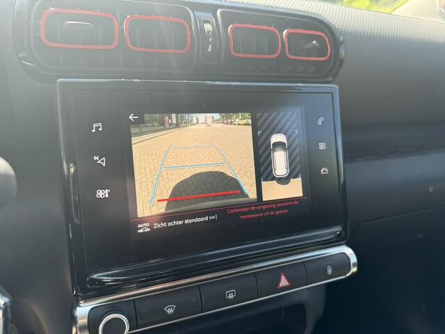 Citroen C3 Aircross 110pk Automaat S&S Shine Trekhaak|Camera|Navigatie