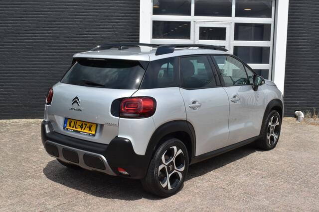 Citroen C3 Aircross PureTech 110 EAT6 Shine | Automaat | Navigatie | Airco | Parkeerhulp V+A | LM Velgen |