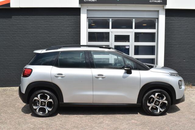 Citroen C3 Aircross PureTech 110 EAT6 Shine | Automaat | Navigatie | Airco | Parkeerhulp V+A | LM Velgen |