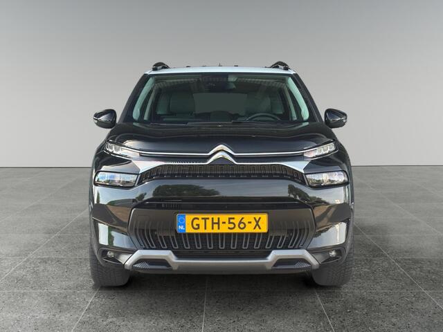 Citroen C3 Aircross Shine Pack 1.2 Turbo 130pk EAT6 | TWO-TONE! | CAMERA | NAVI | STOEL+VOORRUITVERW. | LEDER | KEYLESS ENTRY | DAB+ | MAX |