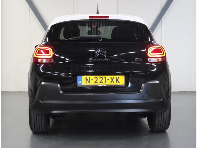 Citroen C3 1.2 83PK Shine | 1ste eigenaar | AppleCarplay/AndroidAuto | Armsteun | LED | Climate Control | Cruise Control | Camera | Privacy Glass | Navigatie | LMV | Isofix | Two-Tone | Parkeersensoren |
