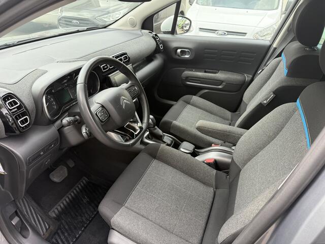 Citroen C3 Aircross 1.2 PureTech "RIP CURL" - Automaat - Navigatie - Camera - Nieuwstaat !