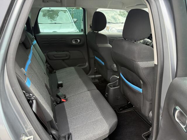 Citroen C3 Aircross 1.2 PureTech "RIP CURL" - Automaat - Navigatie - Camera - Nieuwstaat !