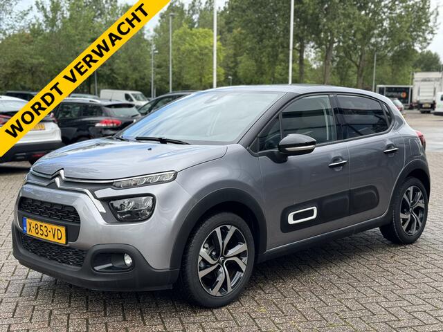 Citroen C3 83pk Max Camera|Navigatie|Trekhaak|2024!