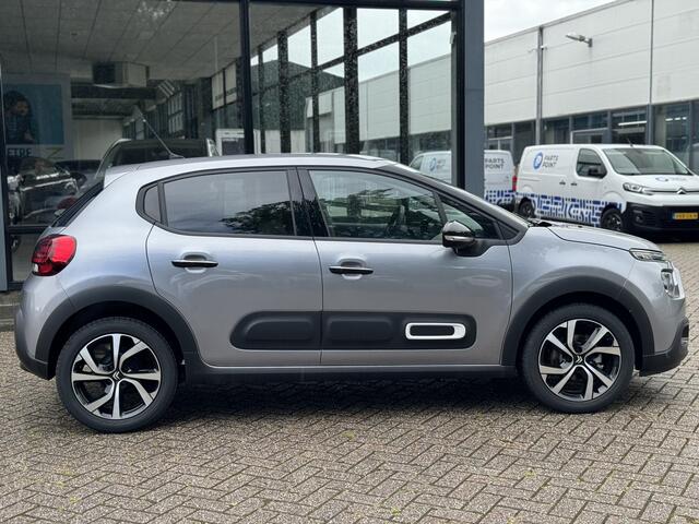 Citroen C3 83pk Max Camera|Navigatie|Trekhaak|2024!