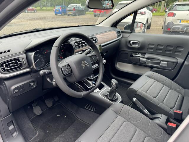 Citroen C3 83pk Max Camera|Navigatie|Trekhaak|2024!