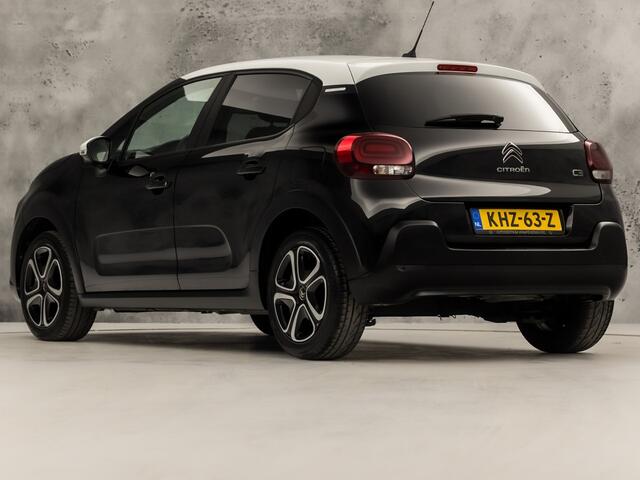 Citroen C3 1.2 PureTech C-Series Sport (APPLE CARPLAY, GROOT NAVI, PARKEERSENSOREN, LM VELGEN, SPORTSTOELEN, GETINT GLAS, CRUISE, NIEUWSTAAT)