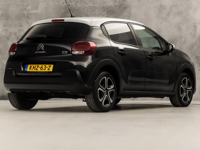 Citroen C3 1.2 PureTech C-Series Sport (APPLE CARPLAY, GROOT NAVI, PARKEERSENSOREN, LM VELGEN, SPORTSTOELEN, GETINT GLAS, CRUISE, NIEUWSTAAT)