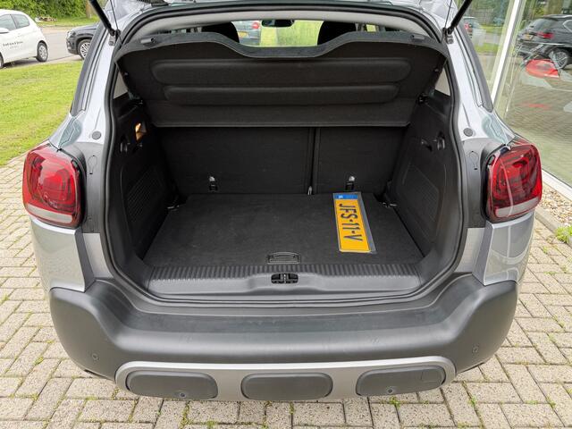 Citroen C3 Aircross 1.2 PureTech Plus Head Up | Apple Carplay