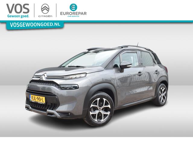 Citroen C3 Aircross PureTech 110 EAT6 Shine Navigatie | Trekhaak | Airco | Parkeerhulp achter |