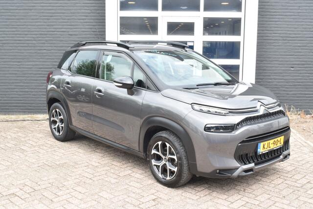 Citroen C3 Aircross PureTech 110 EAT6 Shine Navigatie | Trekhaak | Airco | Parkeerhulp achter |