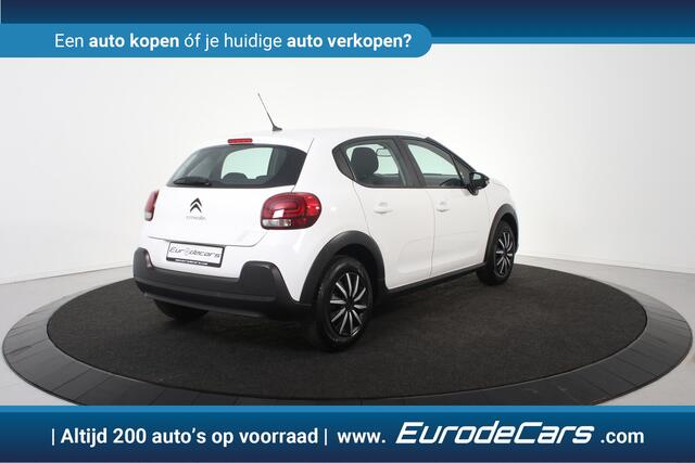 Citroen C3 1.2 Feel *1ste Eigenaar*Navigatie*PDC*Carplay*