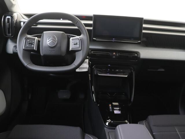 Citroen C3 Ë-C3 Max 113pk Comfort Range 44 kWh Sportief en ruim!! DEMO DEAL !!!