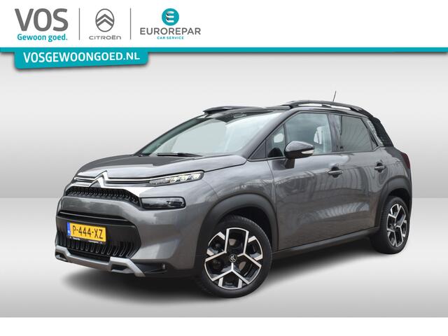 Citroen C3 Aircross PureTech 110 Shine Leder | Navigatie | Camera achter | Parkeerhulp |