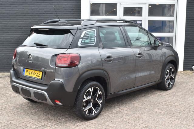 Citroen C3 Aircross PureTech 110 Shine Leder | Navigatie | Camera achter | Parkeerhulp |