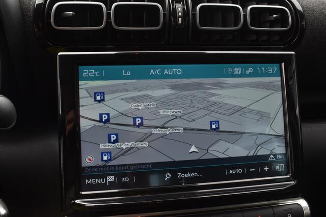 Citroen C3 Aircross PureTech 110 Shine Leder | Navigatie | Camera achter | Parkeerhulp |