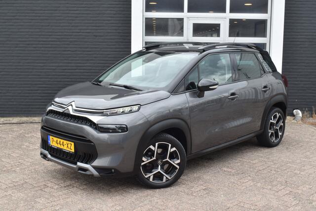 Citroen C3 Aircross PureTech 110 Shine Leder | Navigatie | Camera achter | Parkeerhulp |