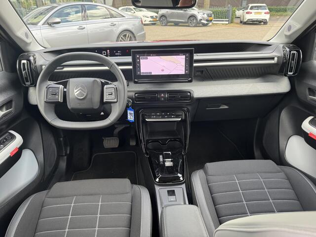 Citroen C3 Ë-C3 MAX 3.454 KM!! UNIEKE KM STAND | 3-FASE LADER | NAVIGATIE | CAMERA | FABRIEKSGARANTIE TOT 02-2027 | BTW VERREKENBAAR |
