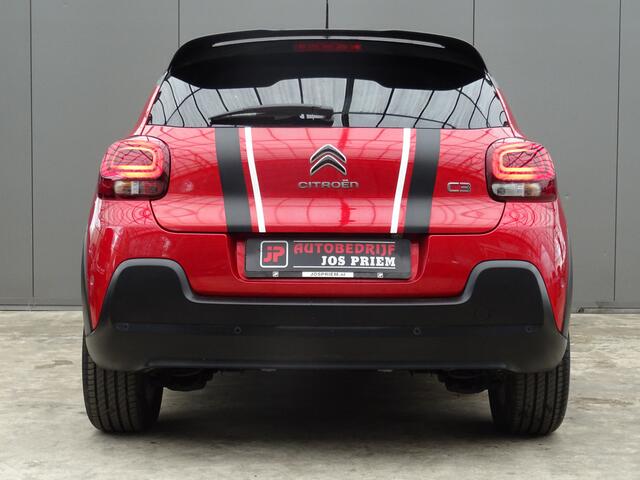 Citroen C3 1.2 PureTech C-Series * CARPLAY * CAMERA * DEALER ONDERH. !!