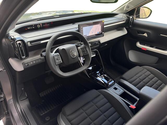 Citroen C3 Ë-C3 Aircross Max EV 54kWh 113pk | EXTENDED RANGE | NAVI | APPLE CARPLAY / ANDROID AUTO | CAMERA | AUTOM. VERLICHTING + RUITENWISSERS |