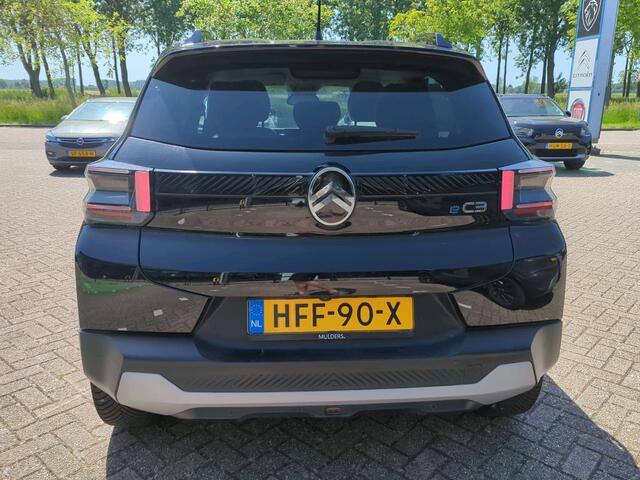 Citroen C3 Ë-C3 Max 113pk 44 kWh