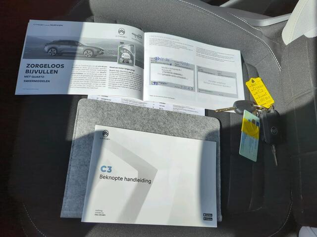 Citroen C3 Ë-C3 Max 113pk 44 kWh