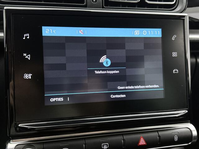 Citroen C3 82pk Shine | Rijklaar | Parkeersensor | Navi | Android Auto |