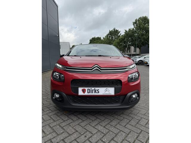 Citroen C3 82pk Shine (Camera - Navigatie via APP - Automatische Airco - Parkeersensoren - Lichtmetalen velgen - Apple Carplay)
