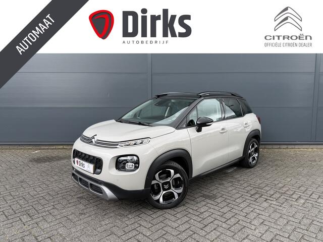 Citroen C3 Aircross 130pk Shine (Elektrisch Schuifdak - Keyless Entry - Camera - Parkeersensoren V+A - Automatische Airco - Navigatie - Apple Carplay)