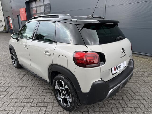 Citroen C3 Aircross 130pk Shine (Elektrisch Schuifdak - Keyless Entry - Camera - Parkeersensoren V+A - Automatische Airco - Navigatie - Apple Carplay)