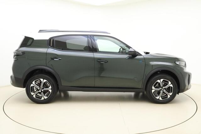 Citroen C3 Ë-C3 Aircross Max 113pk 44 kWh | 11Kw lader 3 fase | Lichtmetaal 17inch | Achteruitrijcamera | Apple Carplay/Android Auto