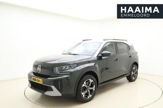 citroen-c3-Ë-c3-aircross-max-113pk-