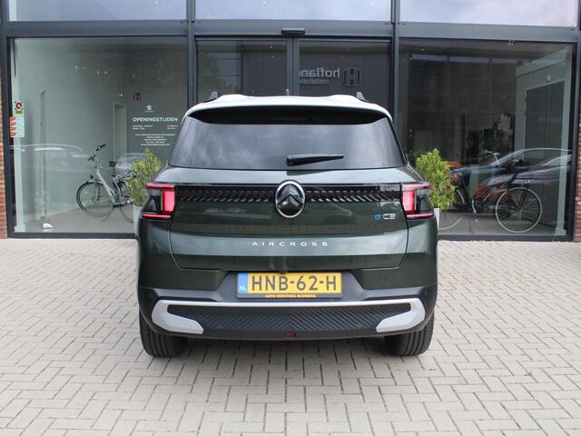 Citroen C3 Ë-C3 Aircross Max 113pk Comfort Range 44 kWh