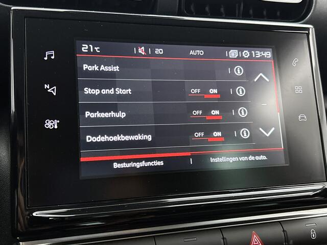 Citroen C3 Aircross 110pk Automaat Shine | Rijklaar | 360 camera |