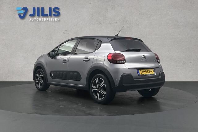 Citroen C3 1.2 PureTech S&S Feel Edition | Apple Carplay | Navigatie | Parkeersensoren