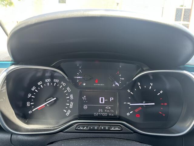 Citroen C3 1.2 PureTech Shine Business All-in Prijs Airco/Cruise/Navi/Apple Carolay/Android Auto Eurorepar