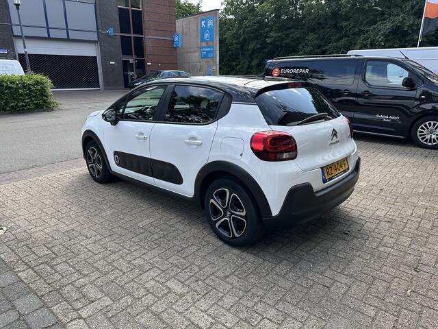 Citroen C3 1.2 PureTech Feel Edition All-in Prijs Airco/Cruise/Navi/Apple Carolay/Android Auto Eurorepar