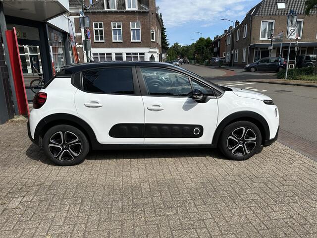 Citroen C3 1.2 PureTech Feel Edition All-in Prijs Airco/Cruise/Navi/Apple Carolay/Android Auto Eurorepar