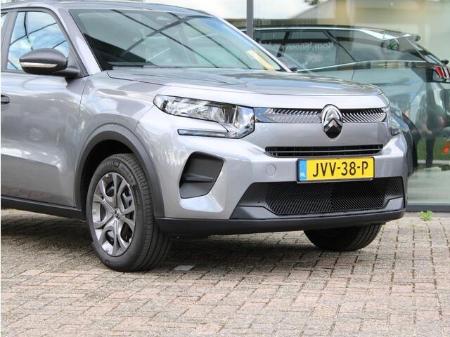 Citroen C3 1.2 Turbo 100pk You | Airco / Cruise