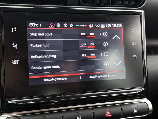 Citroen C3 Aircross 110pk Automaat Feel | Rijklaar | Navigatie | Parkeersensoren |