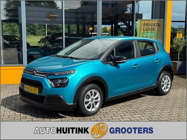 Citroen C3 1.2 PT Live - airco - radio
